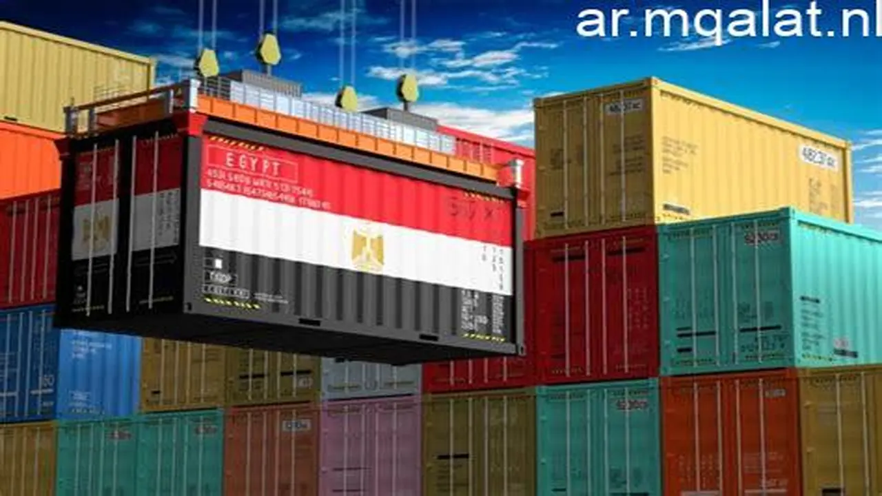 ارتفاع صادرات مصر إلى فرنسا بنسبة 4.6 في المئة خلال عام 2025